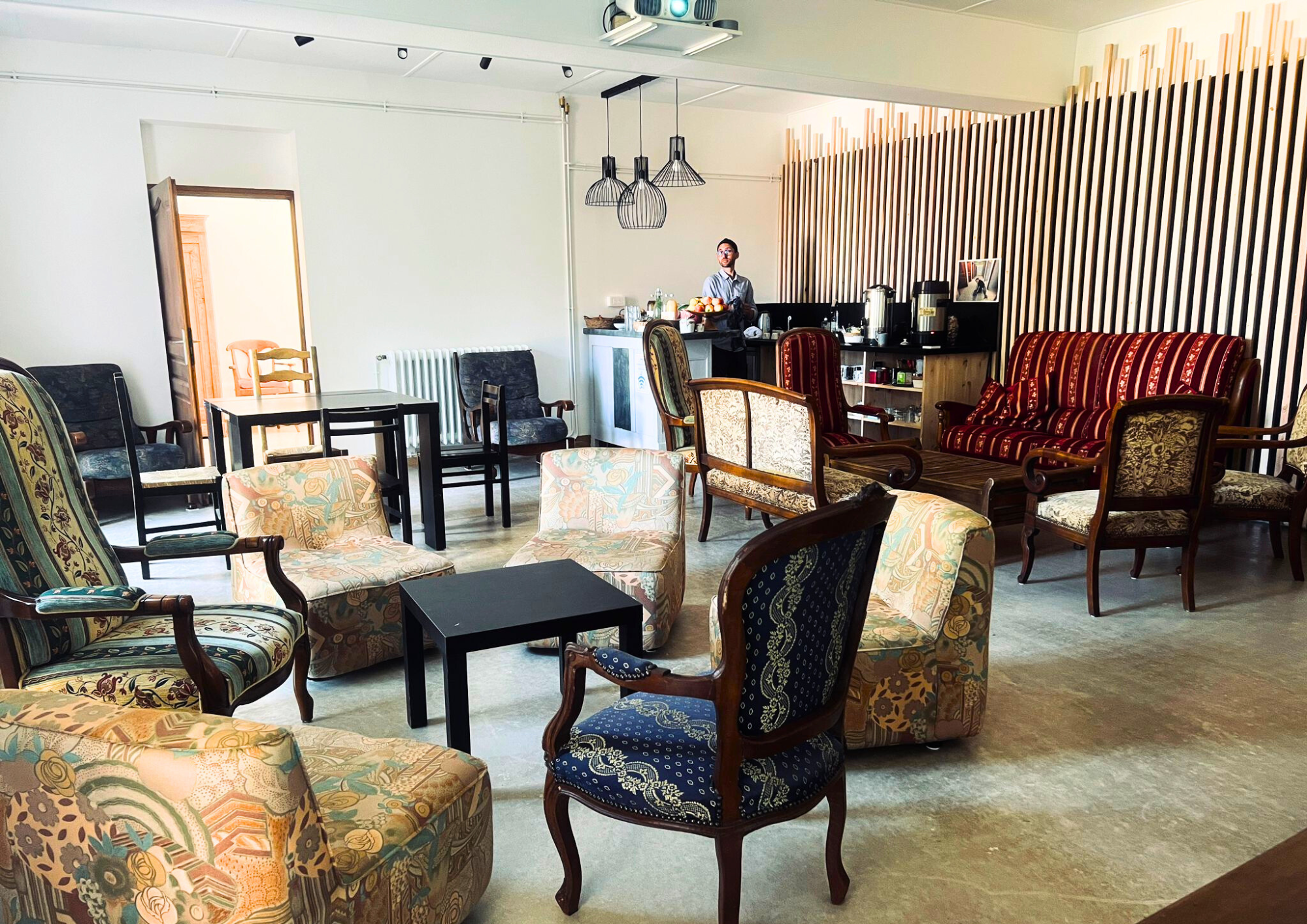 Les Chambres du Lab'EcoSo au Château de Montlaville - Chardonnay, Chardonnay - photo 11