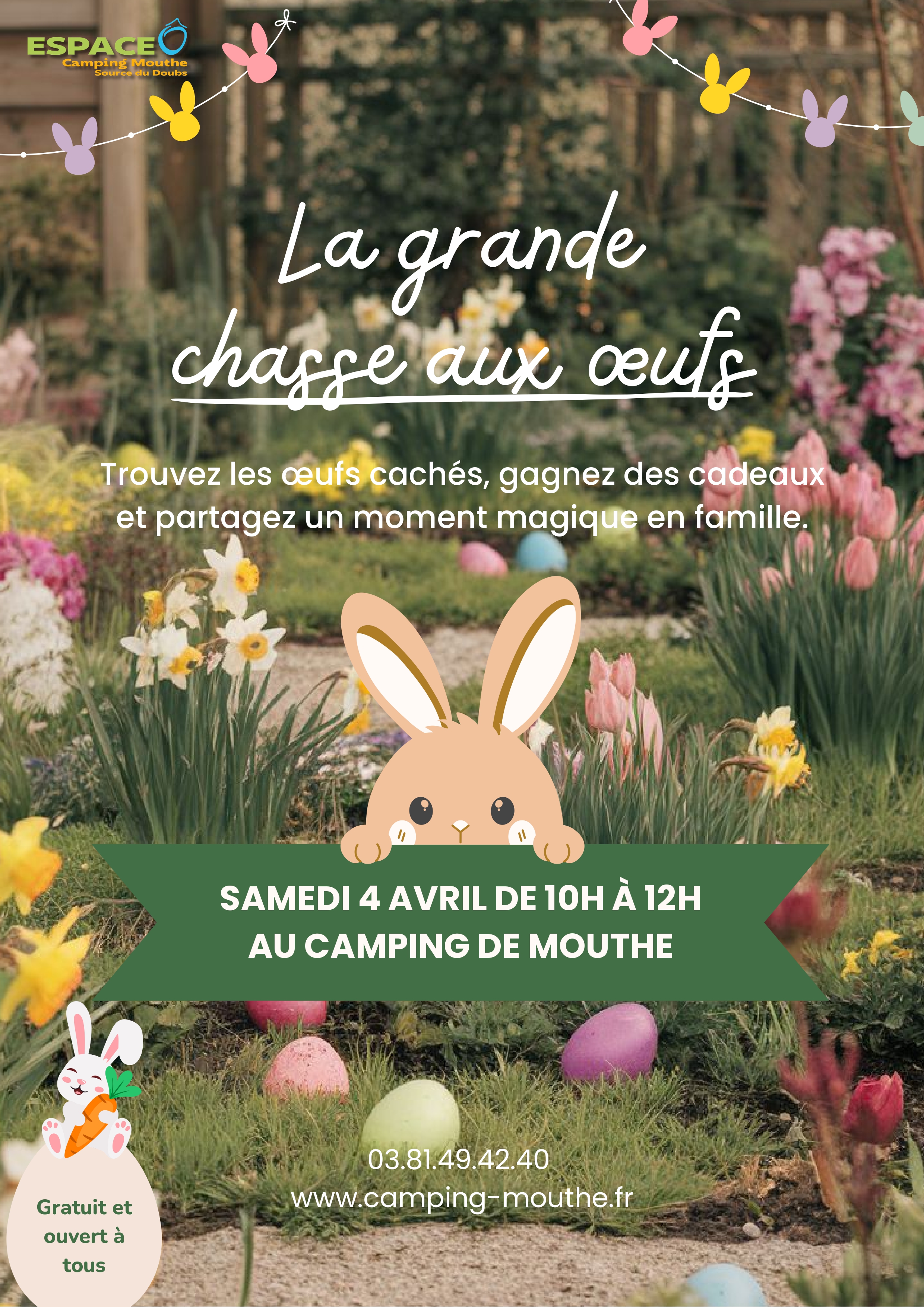 La Grande chasse aux oeufs