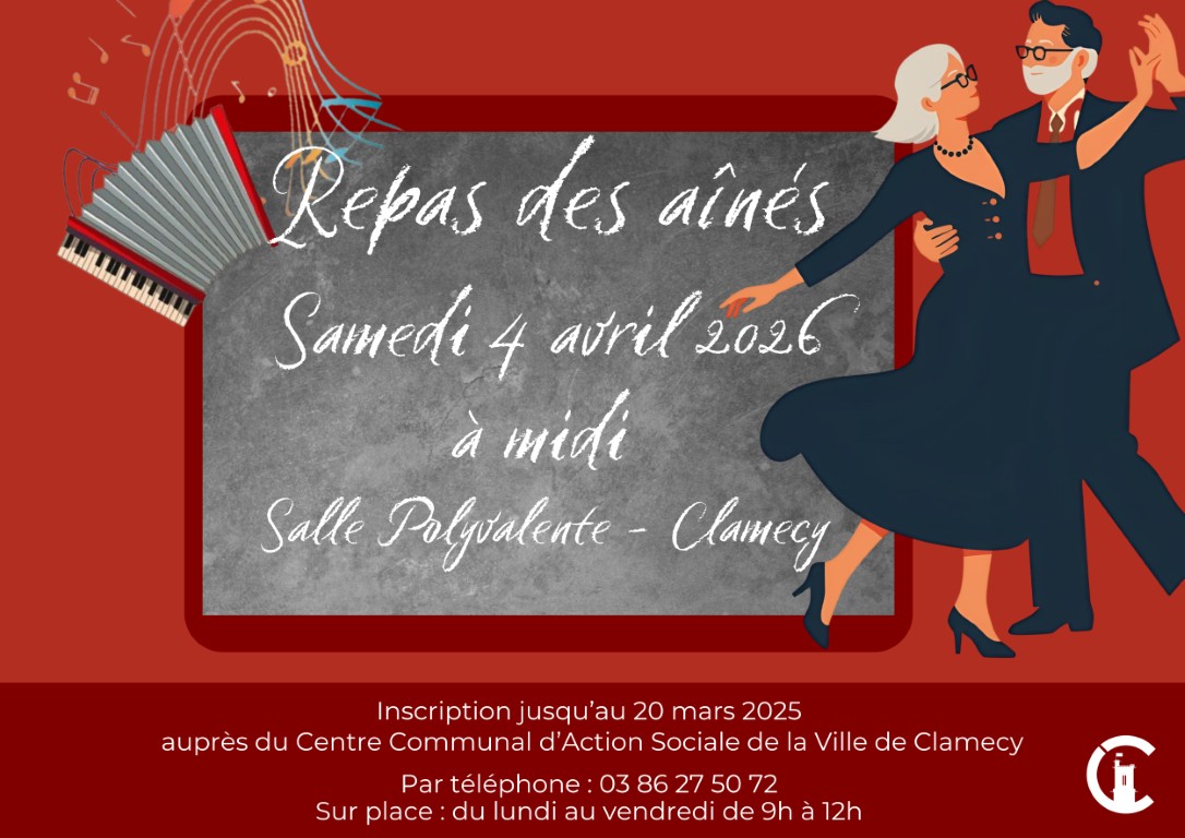Repas des aînés