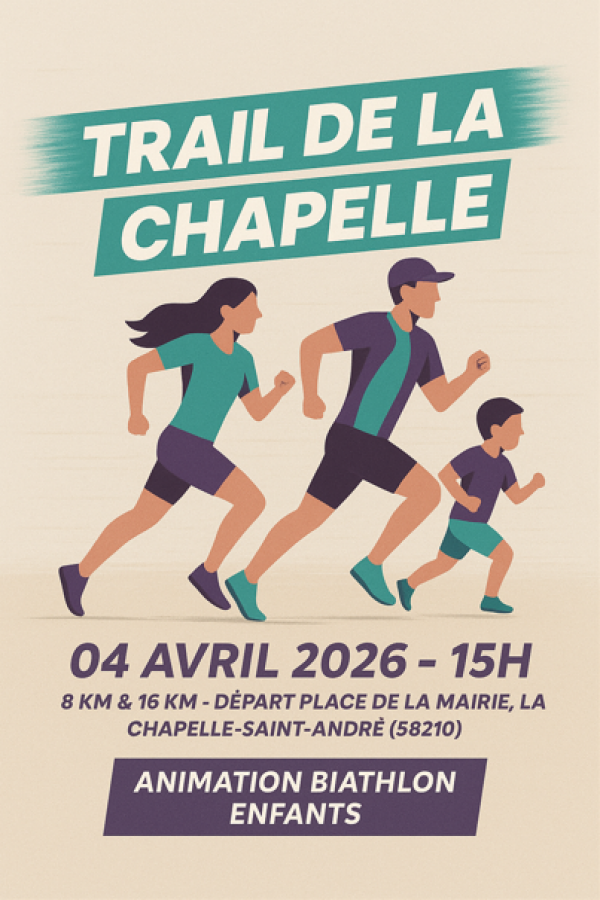 Trail de la Chapelle
