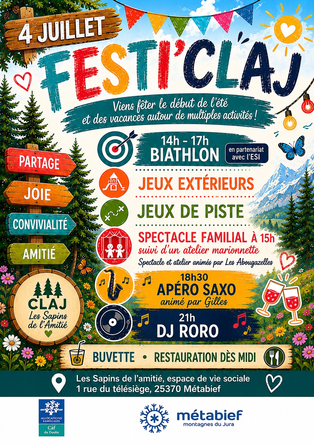 Festi'CLAJ