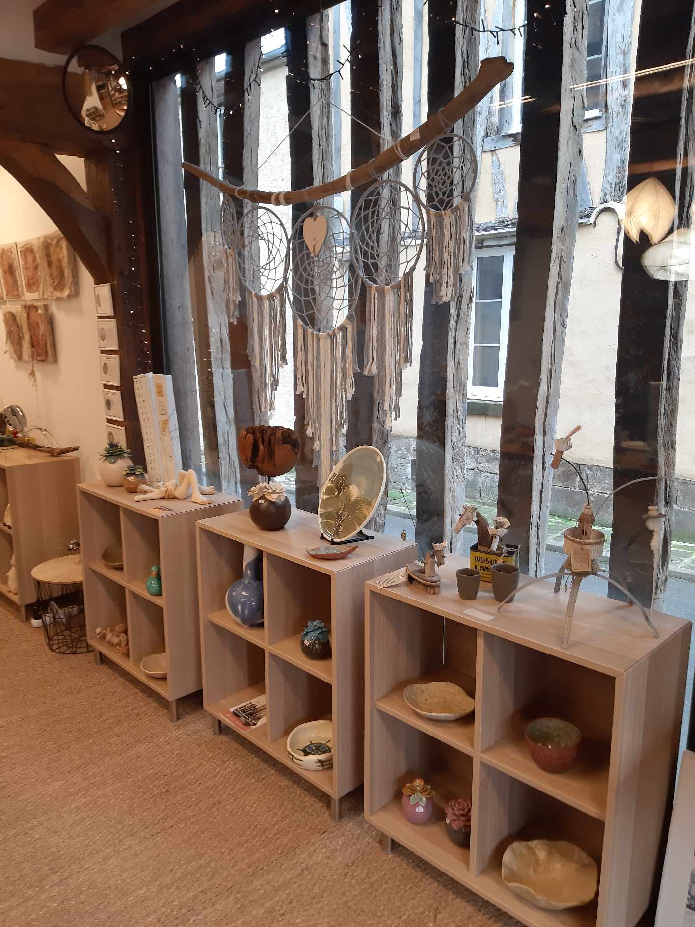 Boutique Art d'ici Noël 2023_2