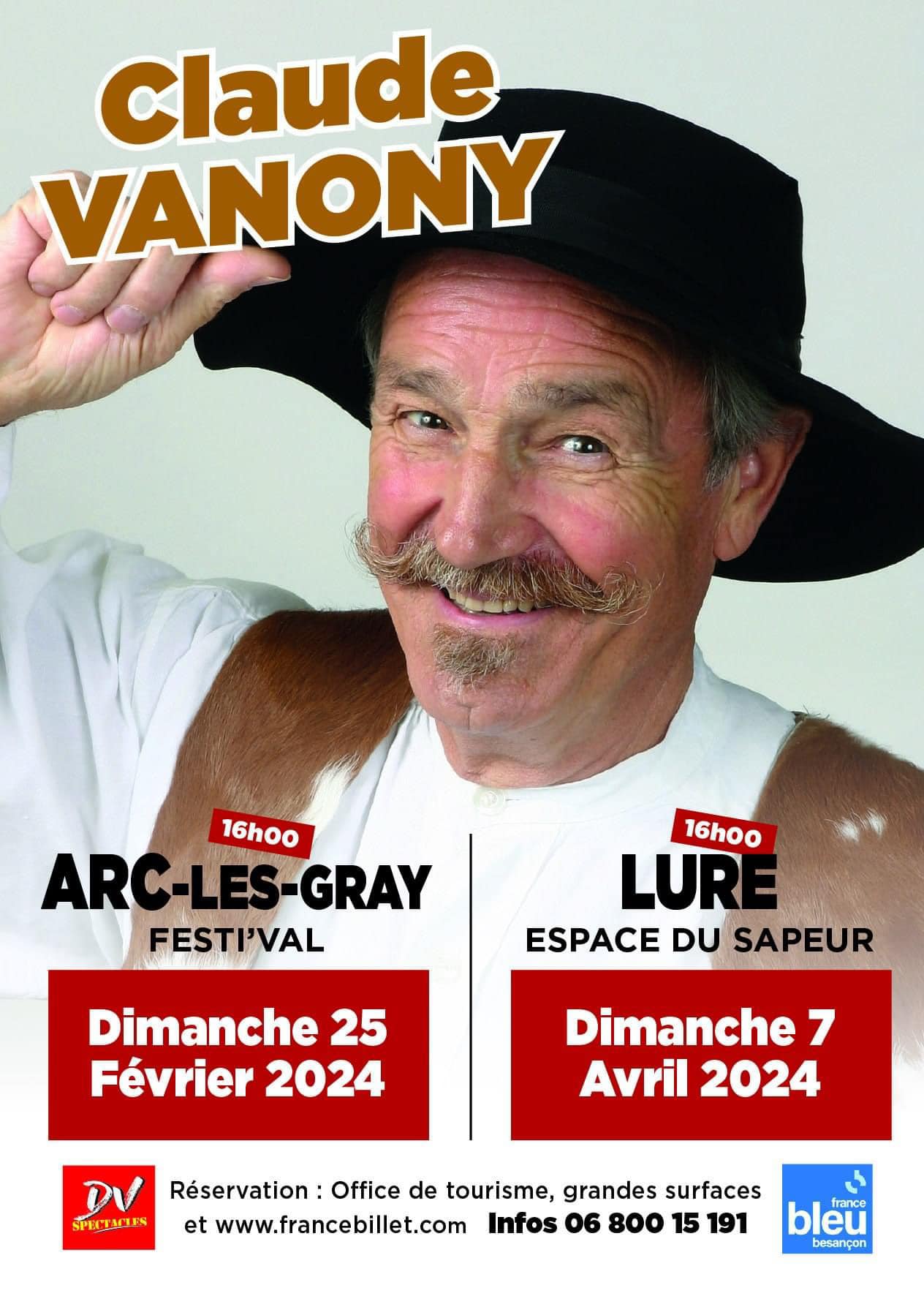 Claude Vanony 