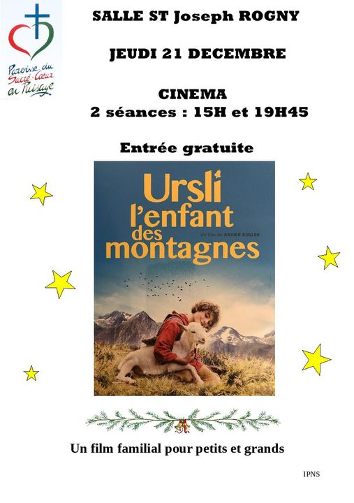 URSLI L'ENFANT DES MONTAGNES