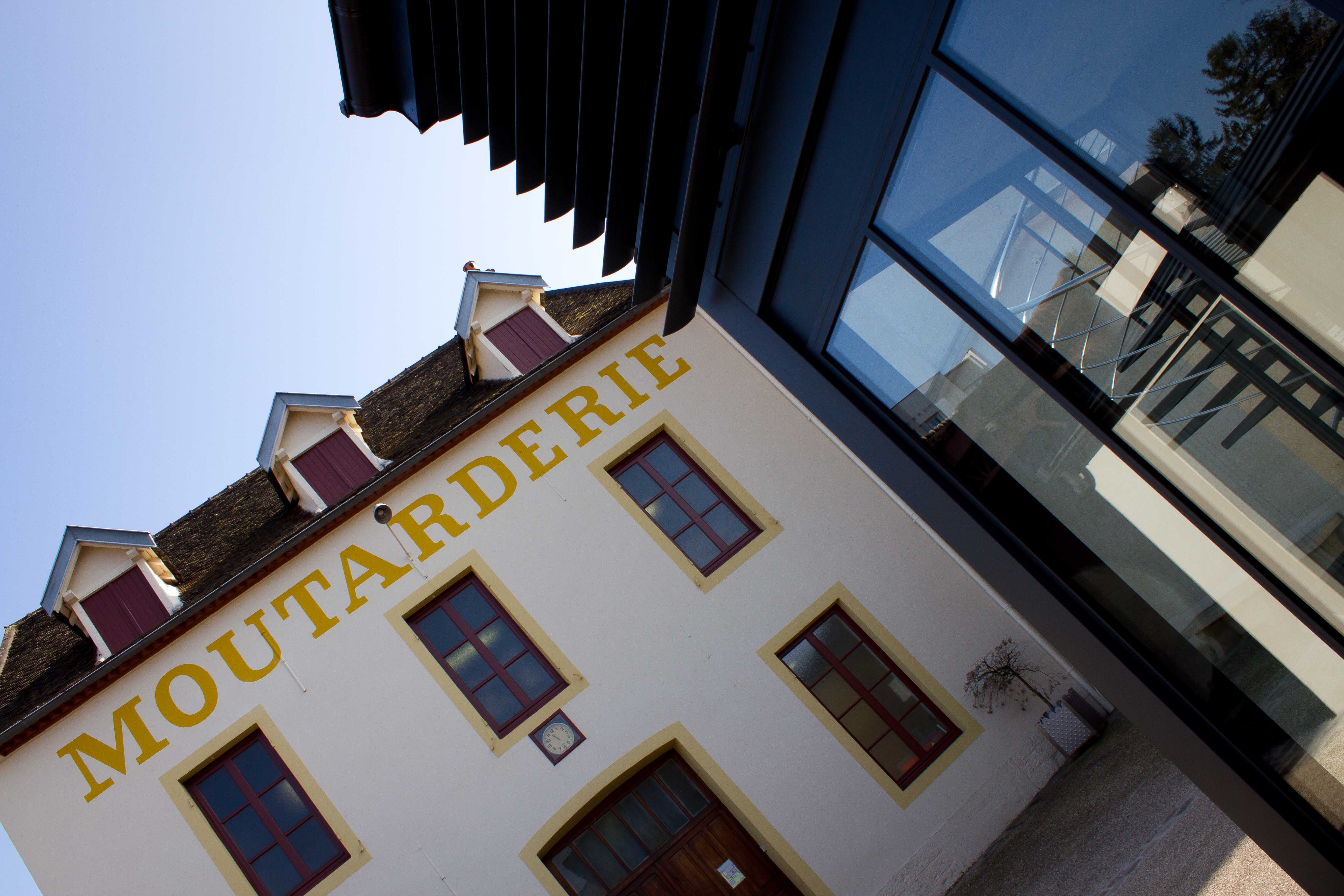 La Moutarderie Fallot- Sensations Fortes