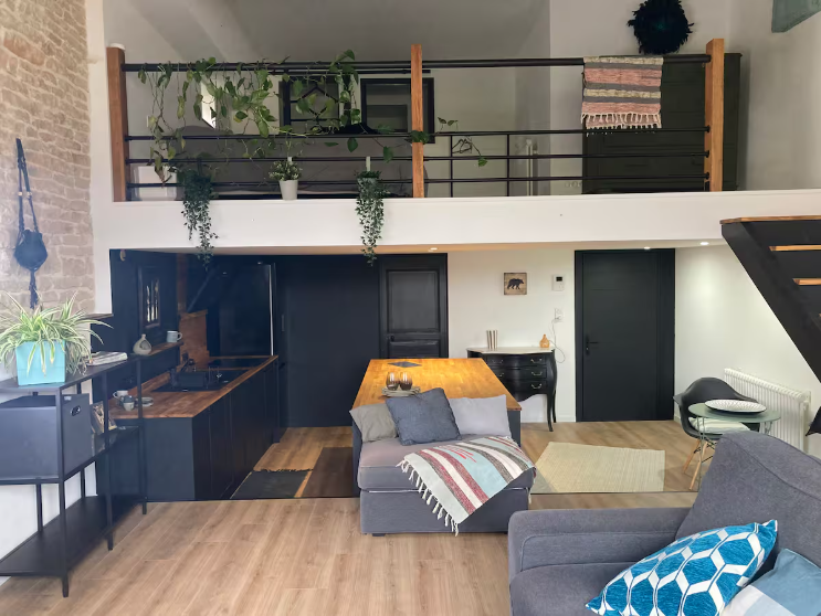 Le loft Indus