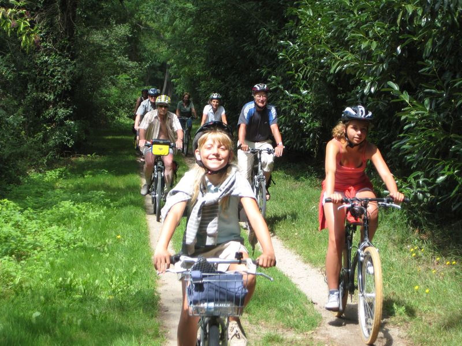 balade-en-famille-a-velo-france a velo