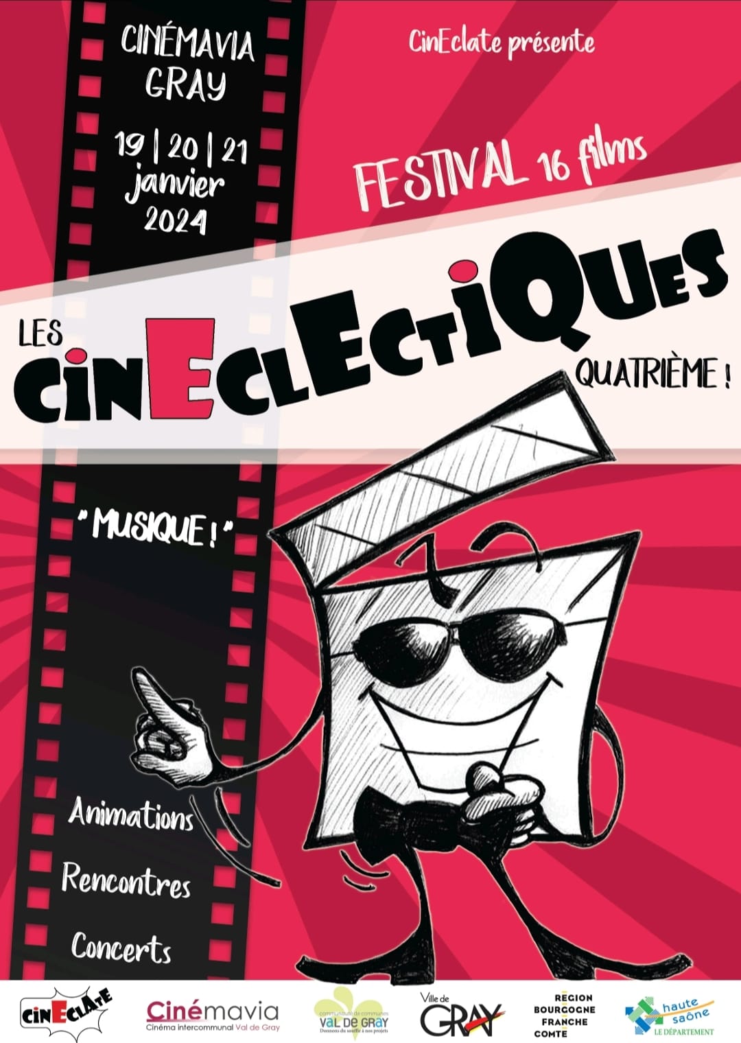 Cinécléctiques