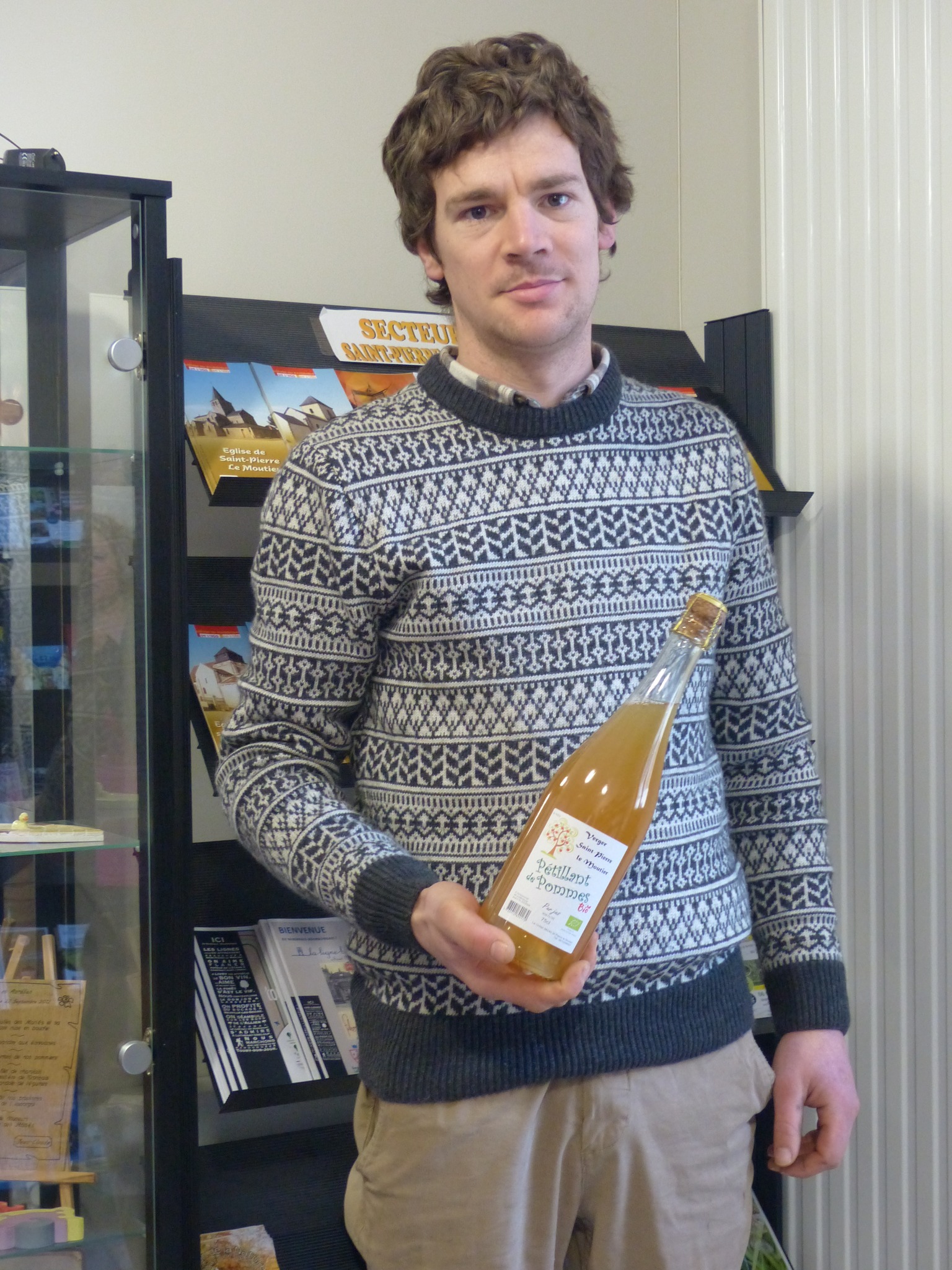 Visite Cueillette de cerises