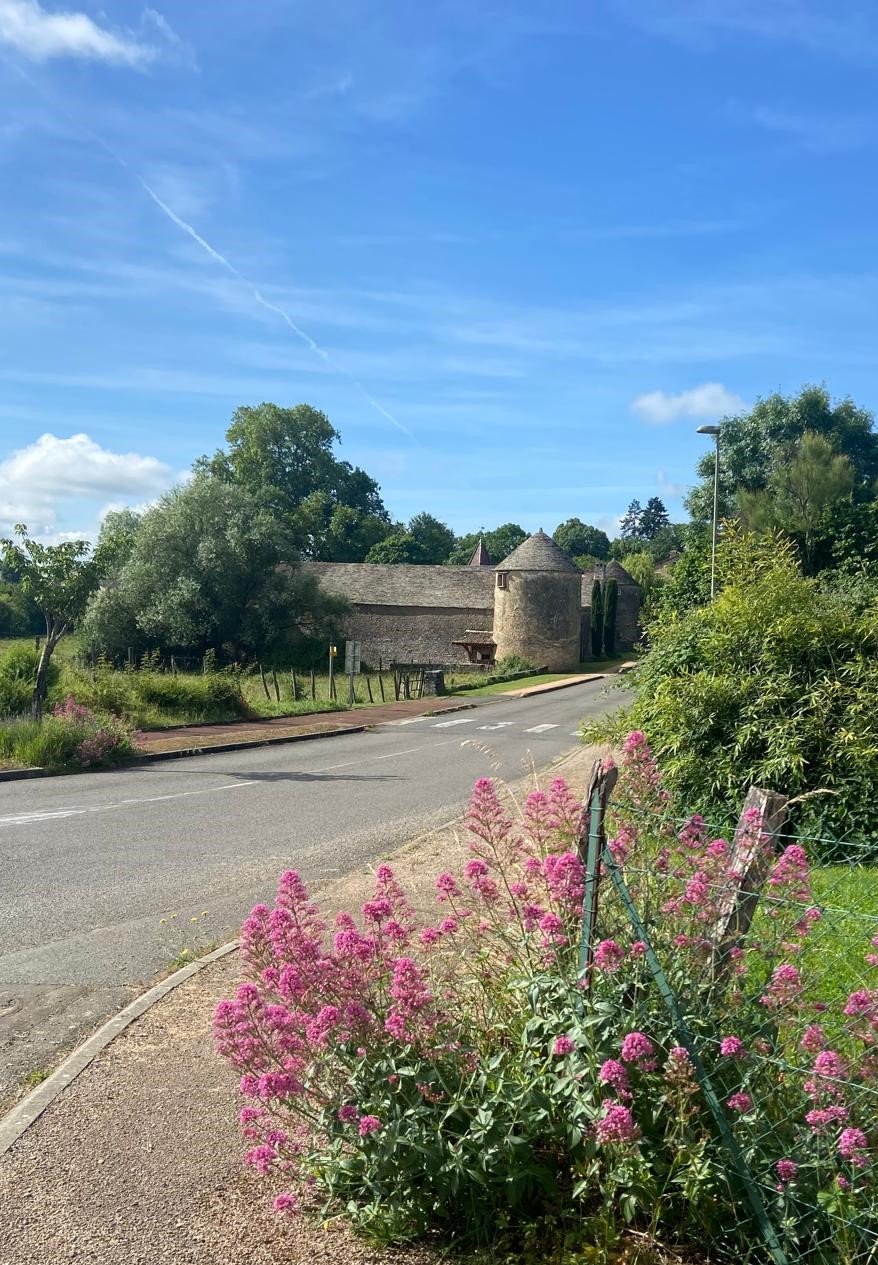 La grande boucle de Saint-Martin-Belle-Roche