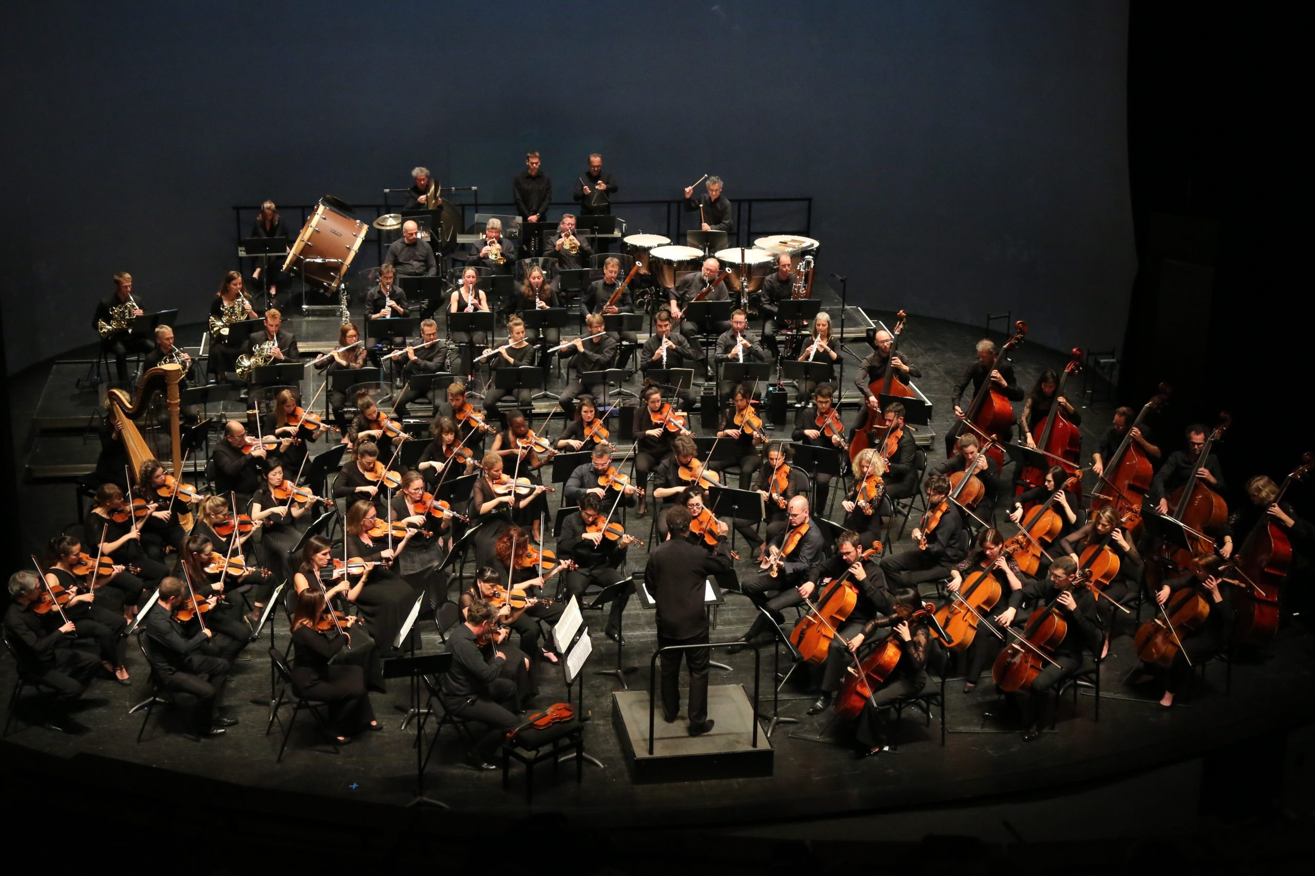 Orchestre Victor Hugo