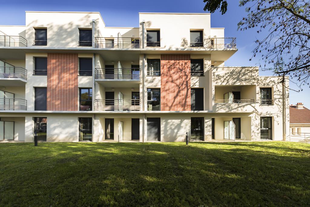 Zénao Appart'Hôtel - Résidence du Parc