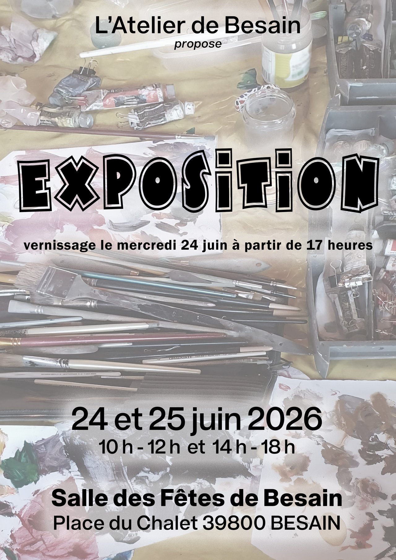 L'Atelier de Besain