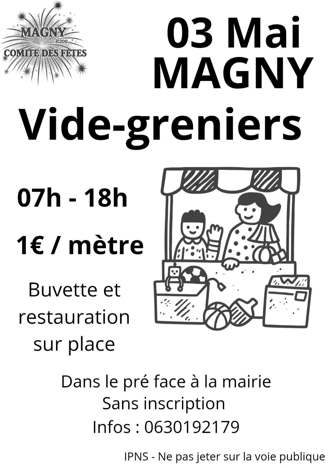 Vide-greniers
