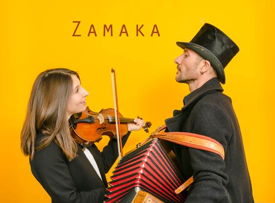 Zamaka