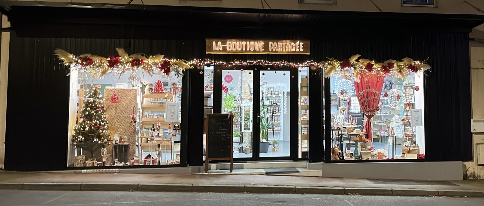 La Boutique Partagée