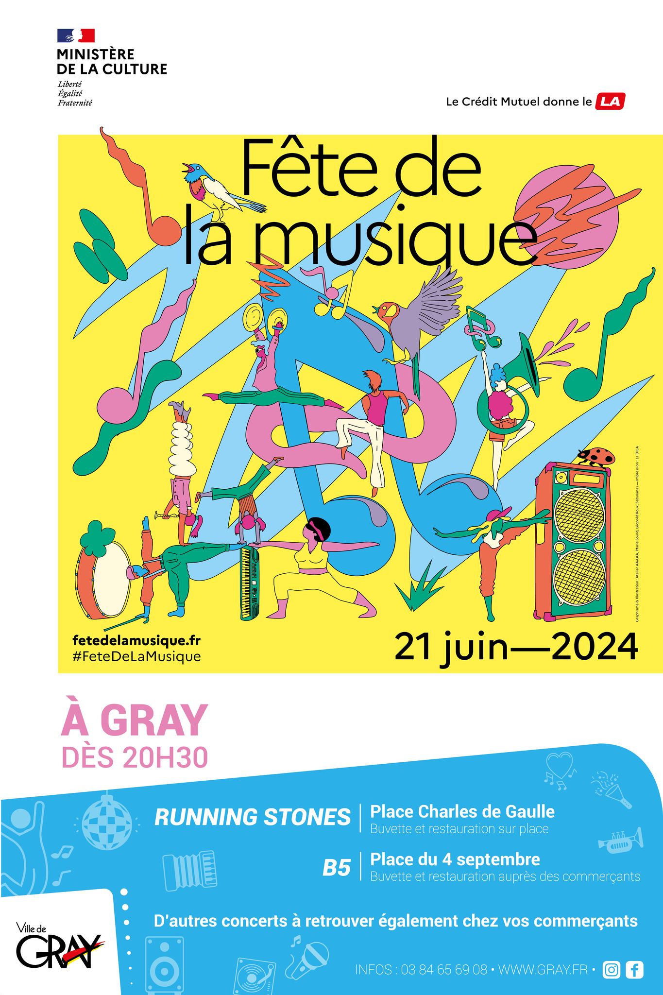 Fête de la Musique 