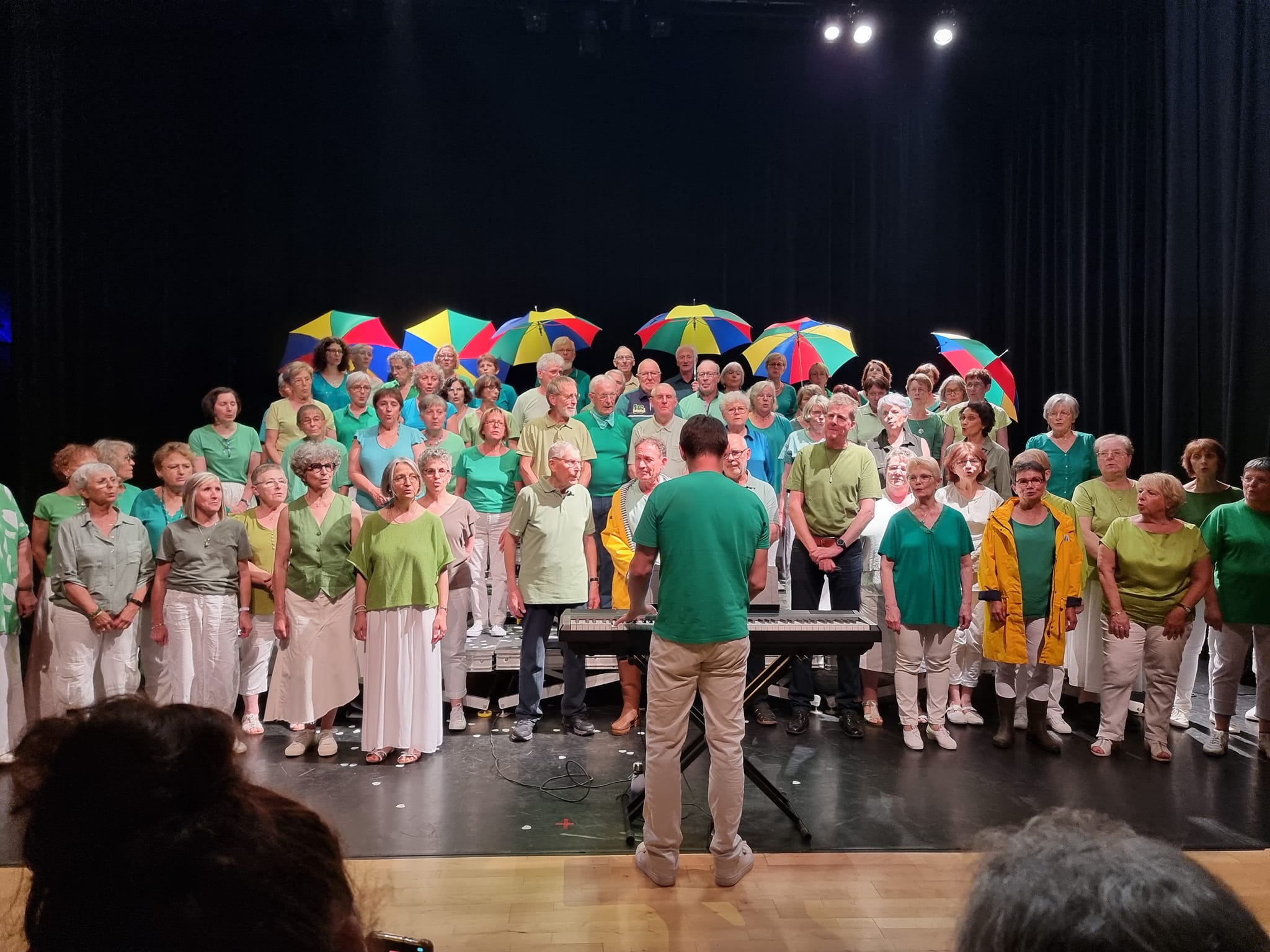 Chorale Toulon sur Arroux