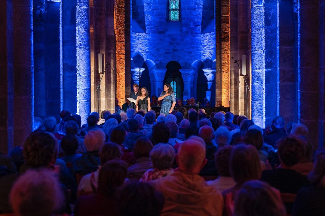Concert "Scènes d'enfants" - Festival MECB