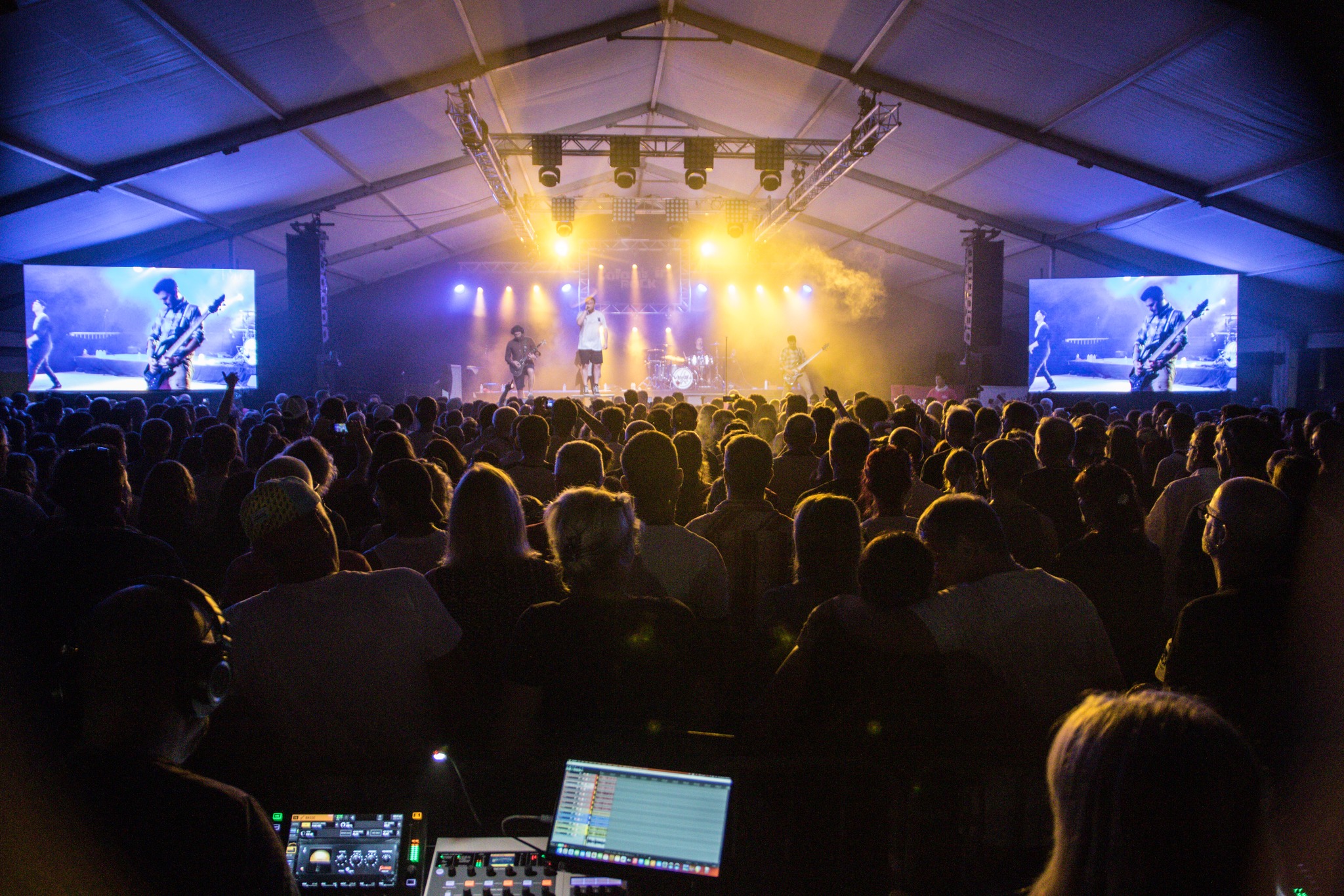 Colomb'in Rock Festival