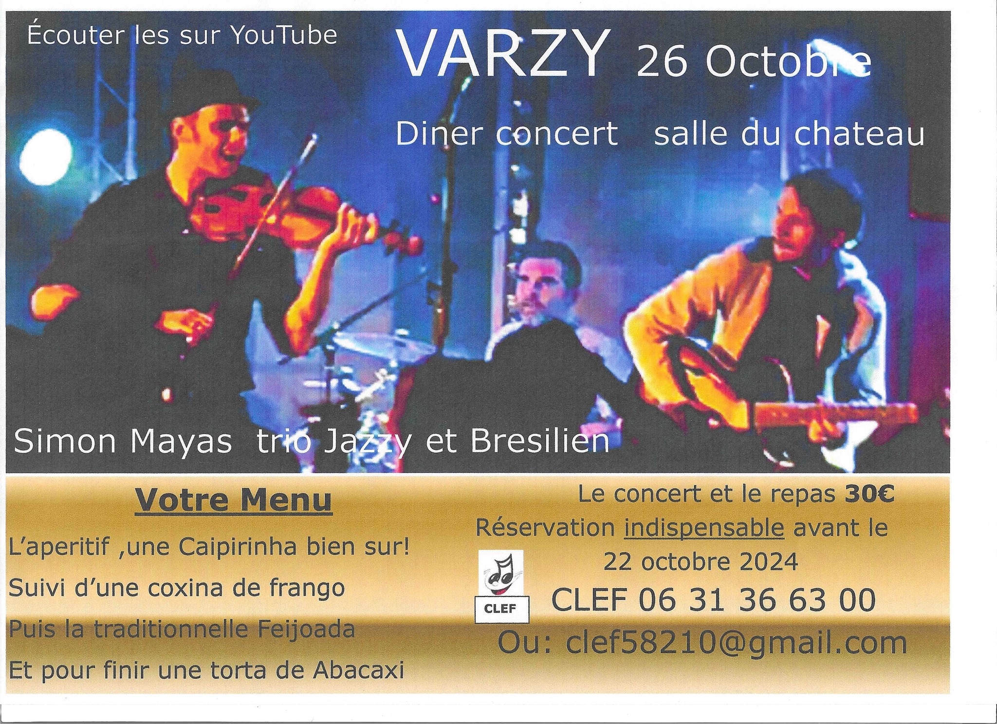 concert varzy