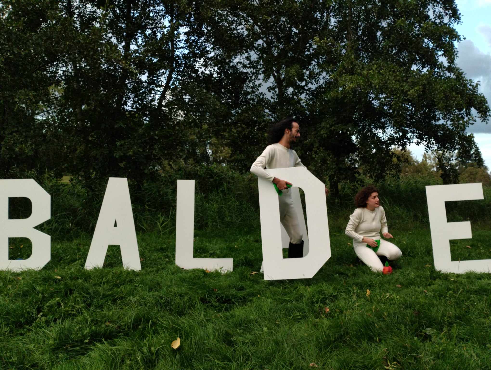 Balade antédiluvienne