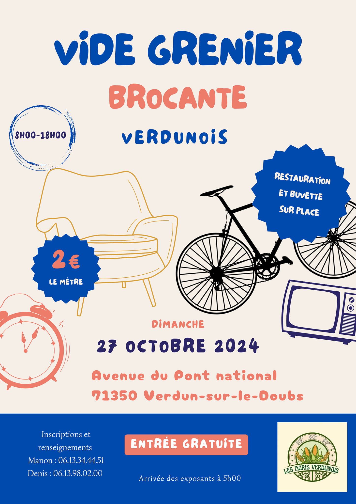 affiche