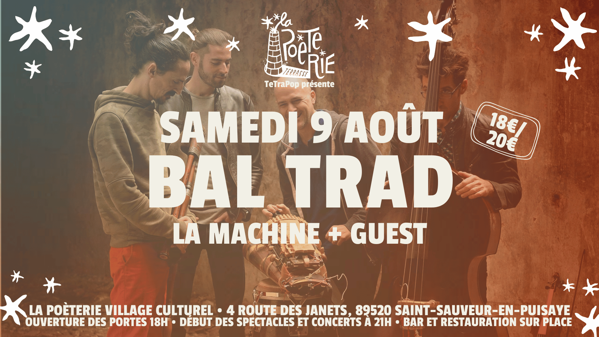 Bal Trad