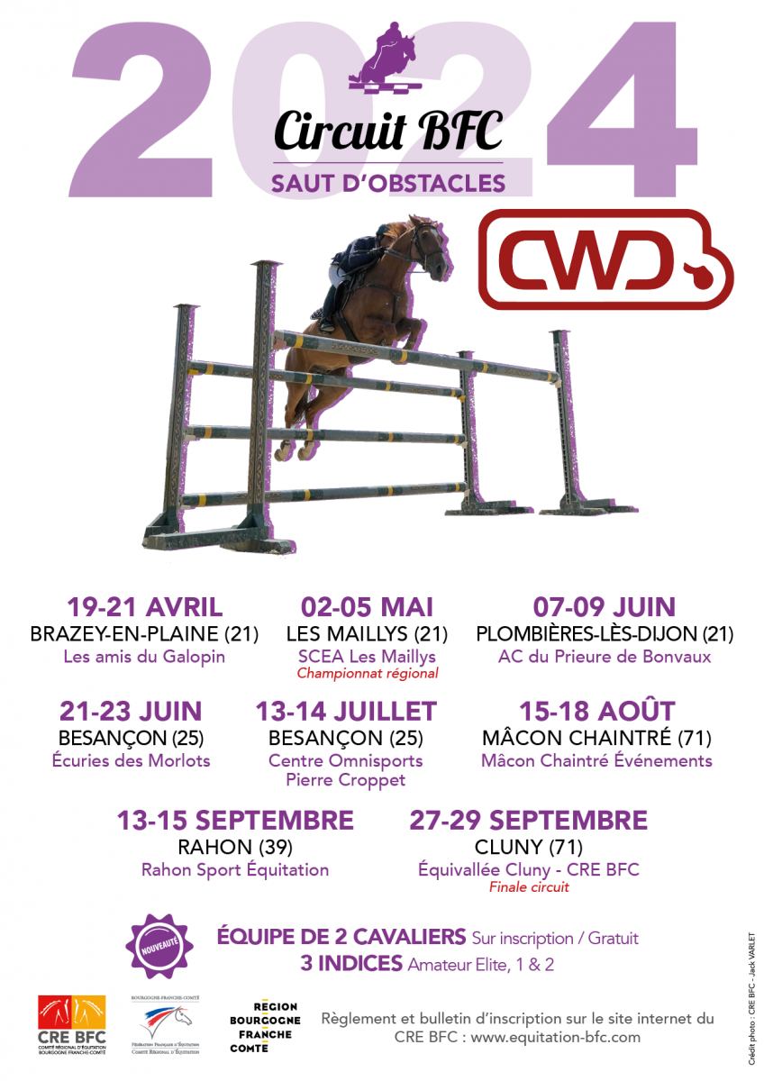 Concours Equvillée