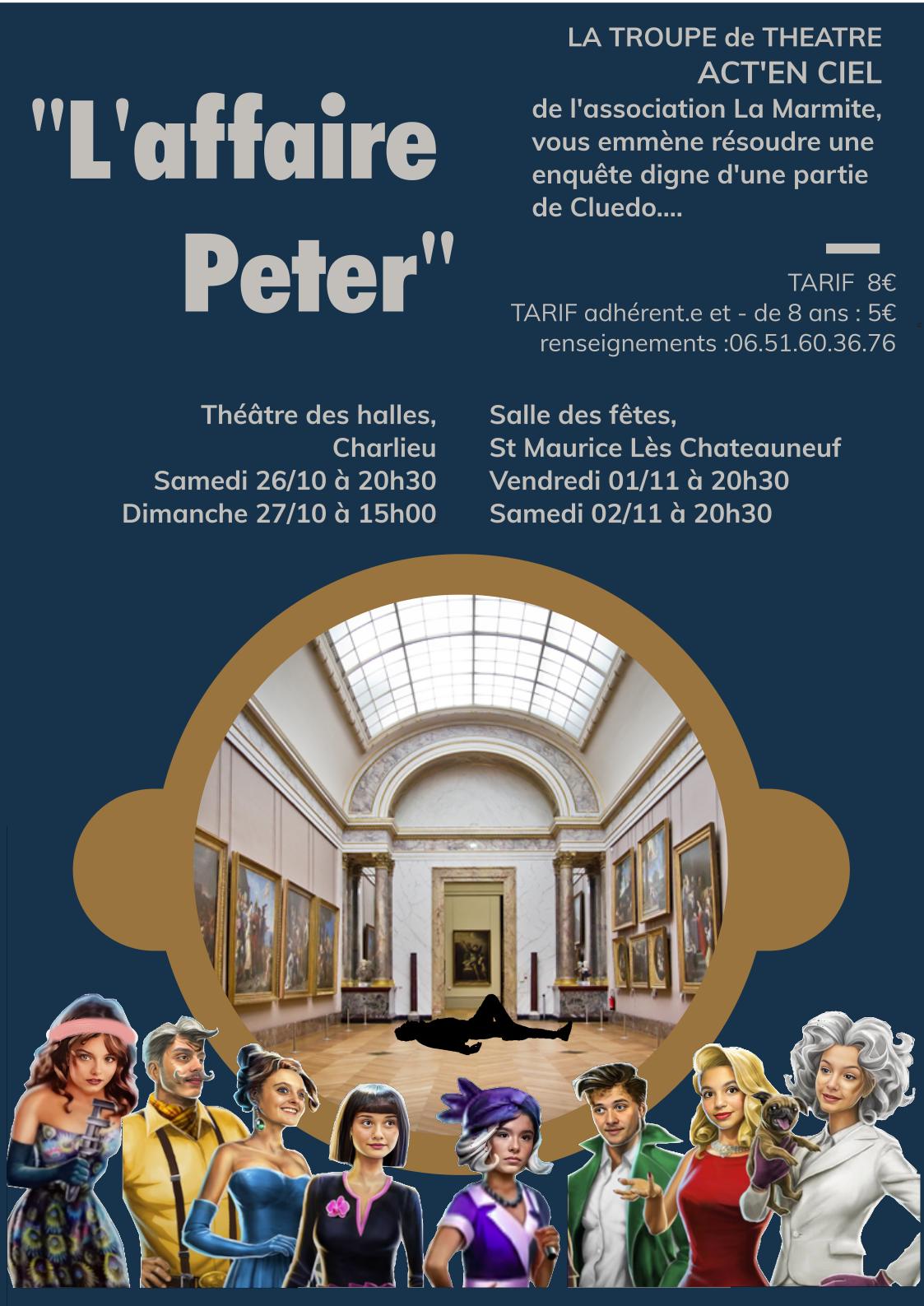 affaire Peter
