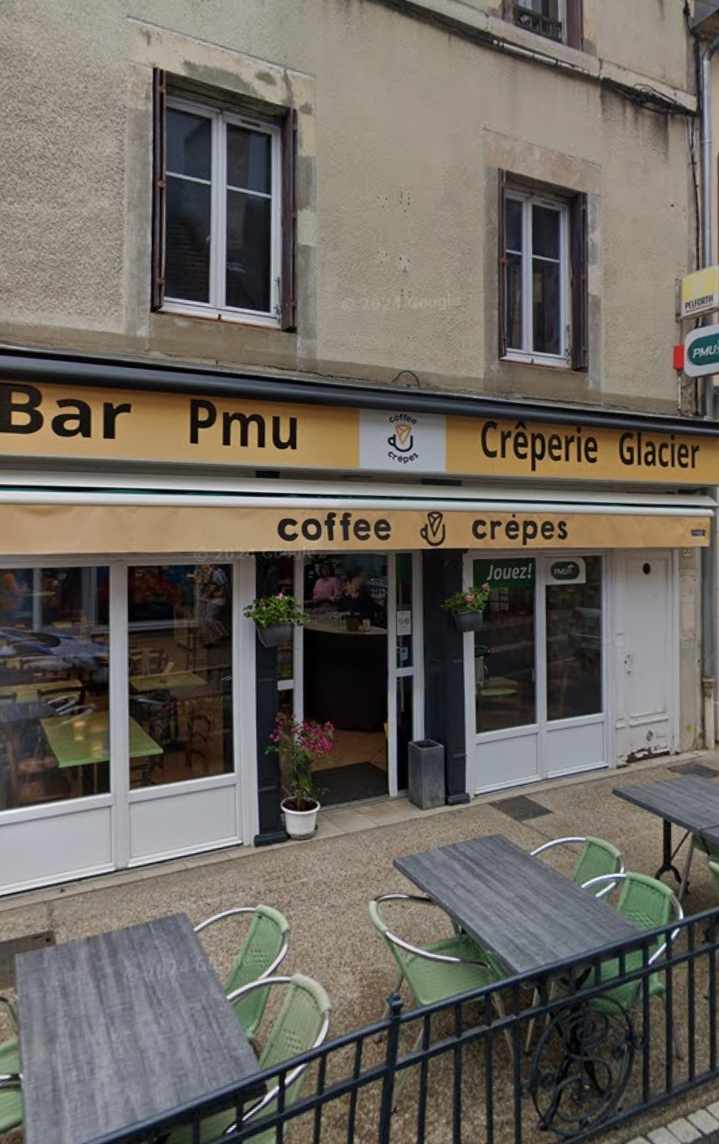 Coffee Crêpes