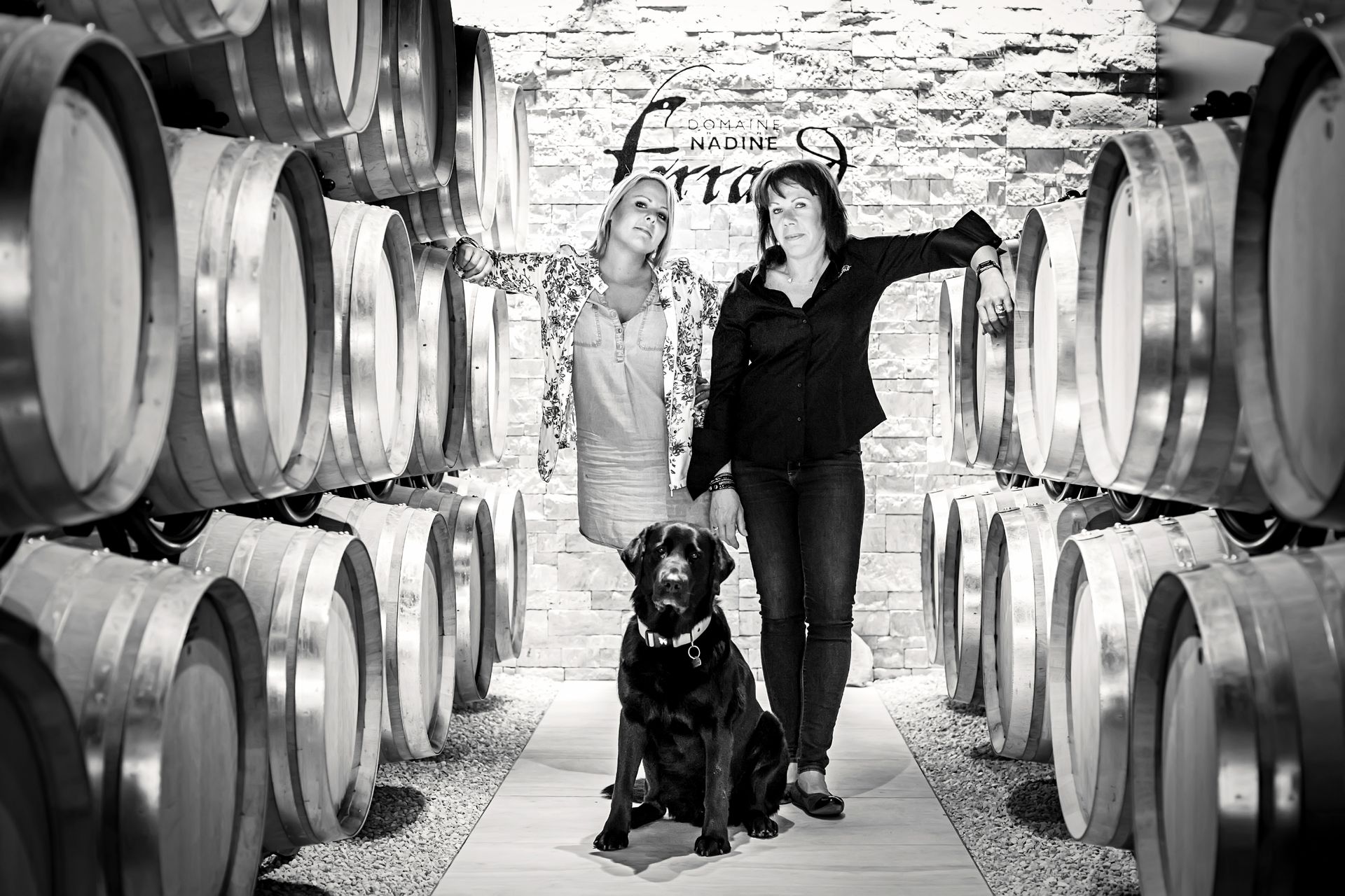 Domaine Nadine Ferrand 