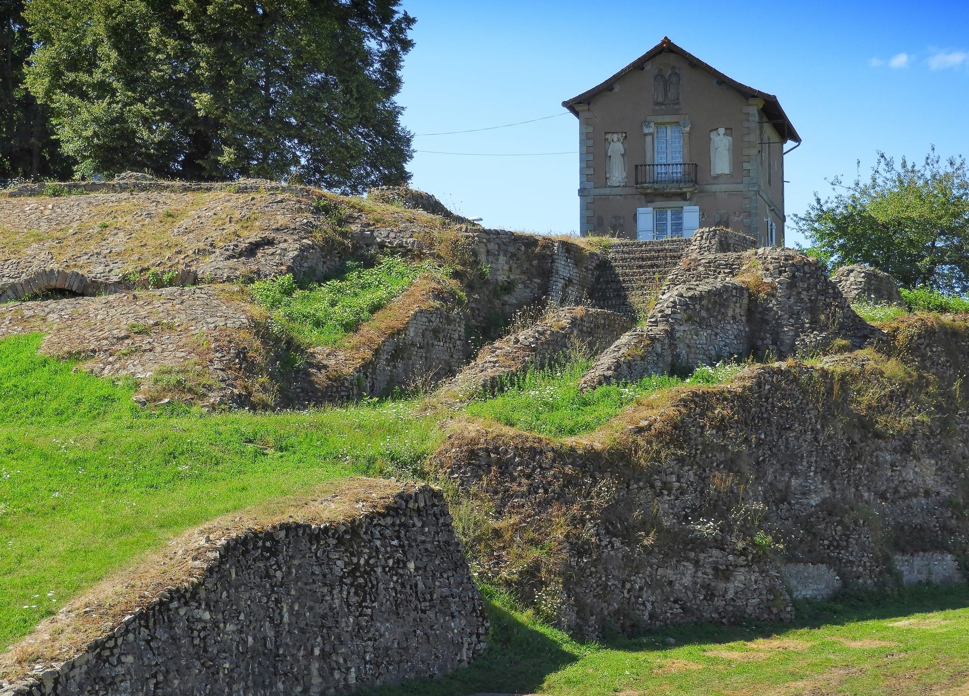 Journées Européennes du Patrimoine : Balade nature et patrimoine : sauvages de ma rue
