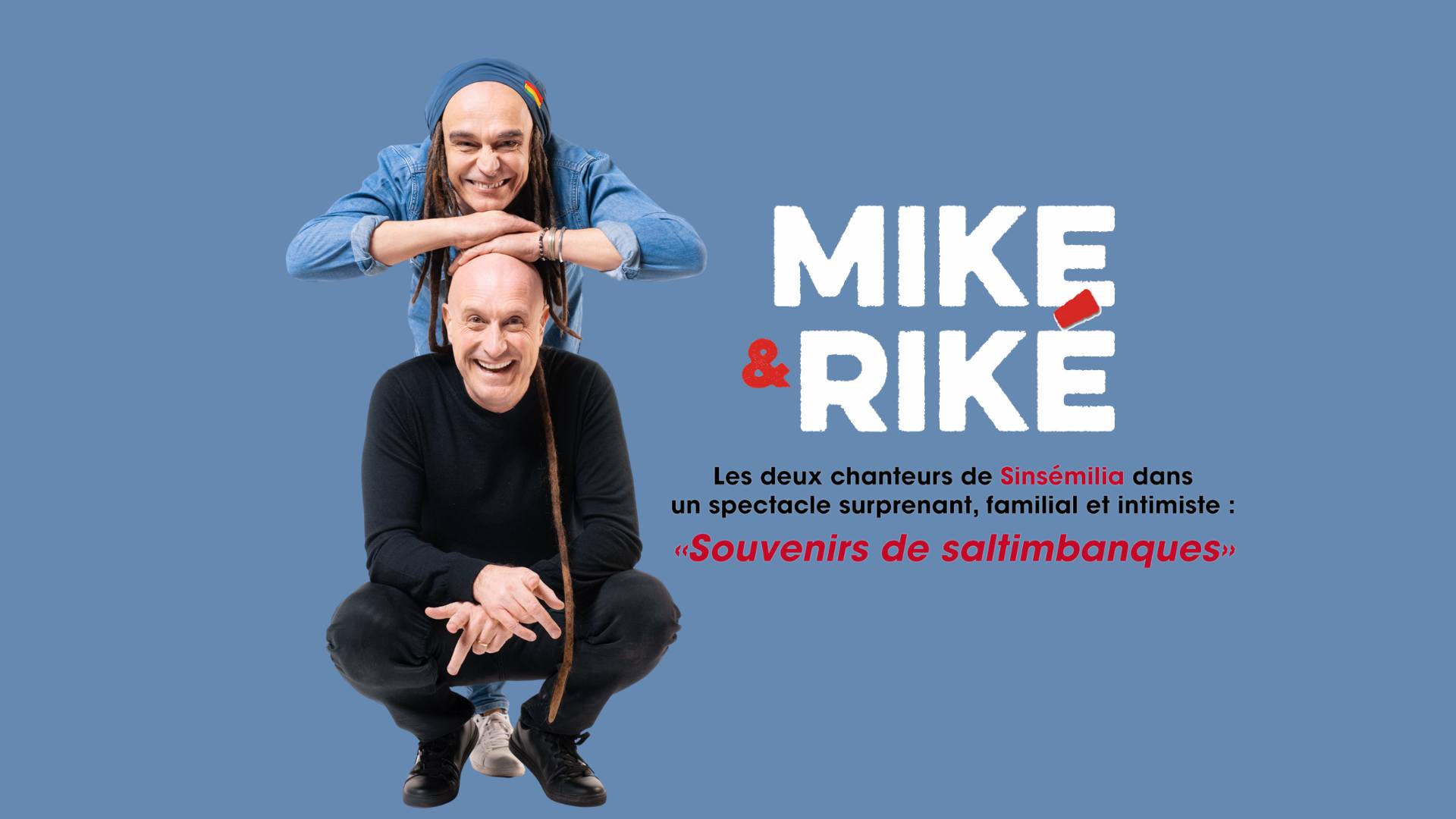 Mike & Riké