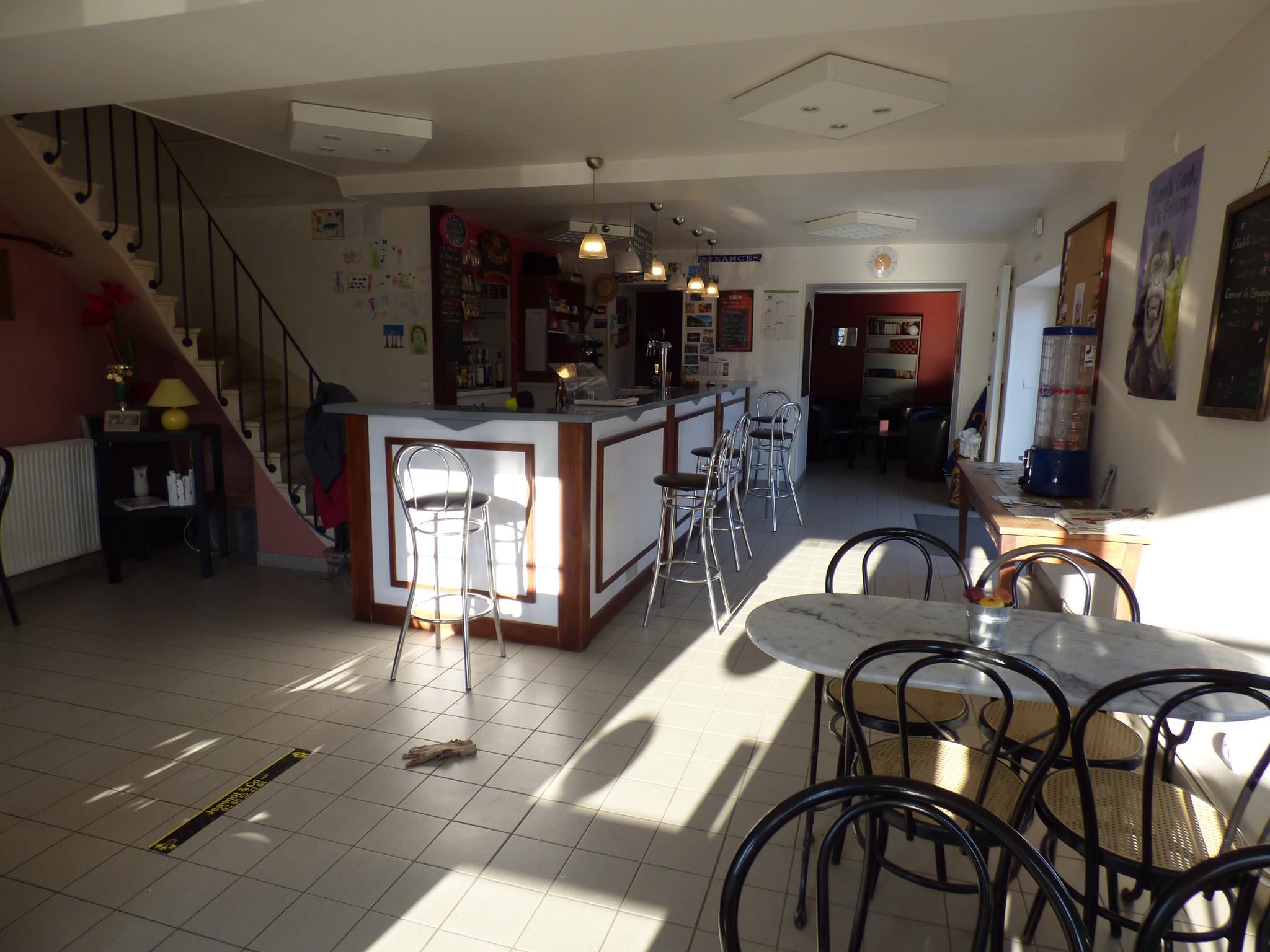 Bar Le relais Crainois