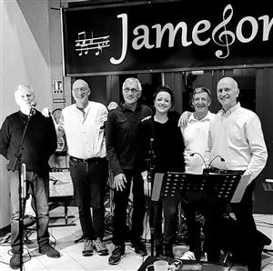 Jameson en concert à Vaux-Le-Moncelot