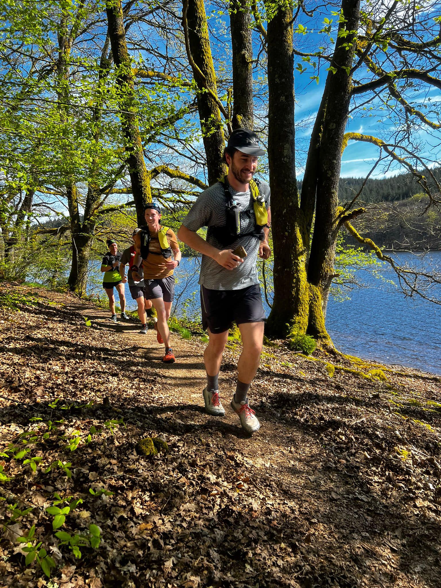Stage Trail Morvan