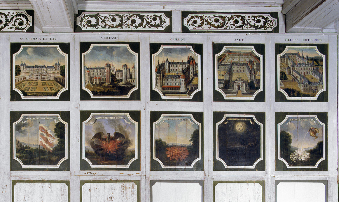 Château de Bussy-Rabutin, Bussy-le-Grand