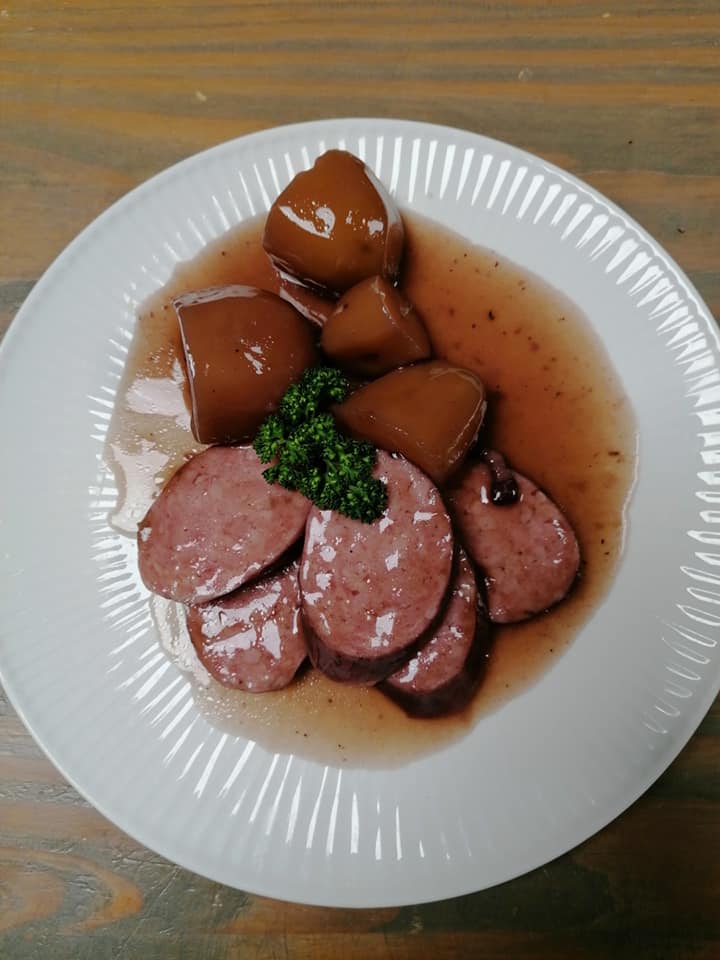 saucisson vigneron