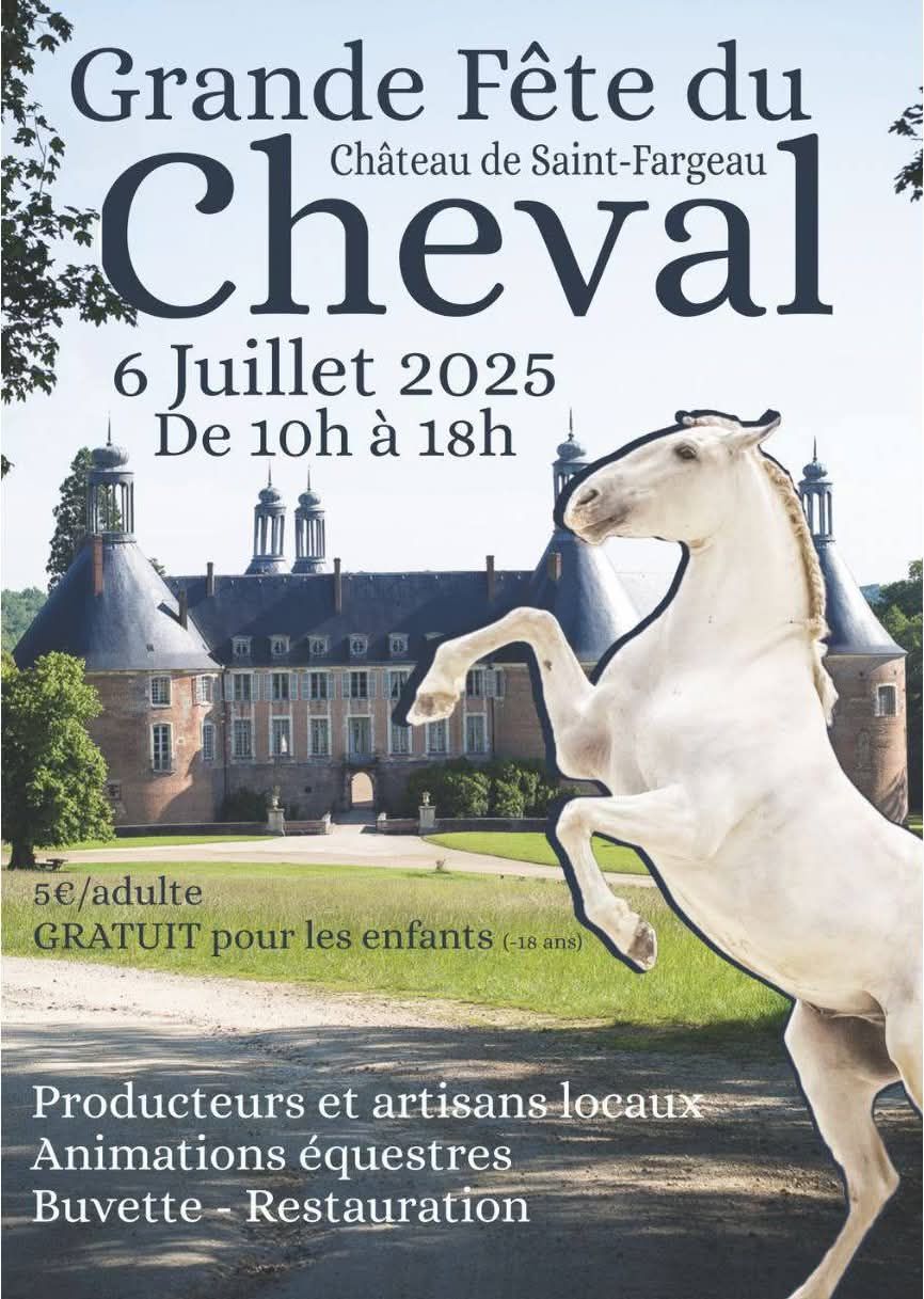 Grande Fête du Cheval