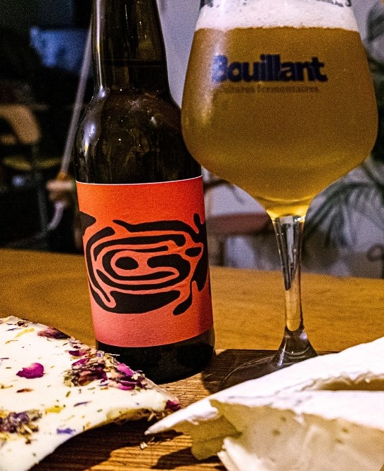 Bières et fromages