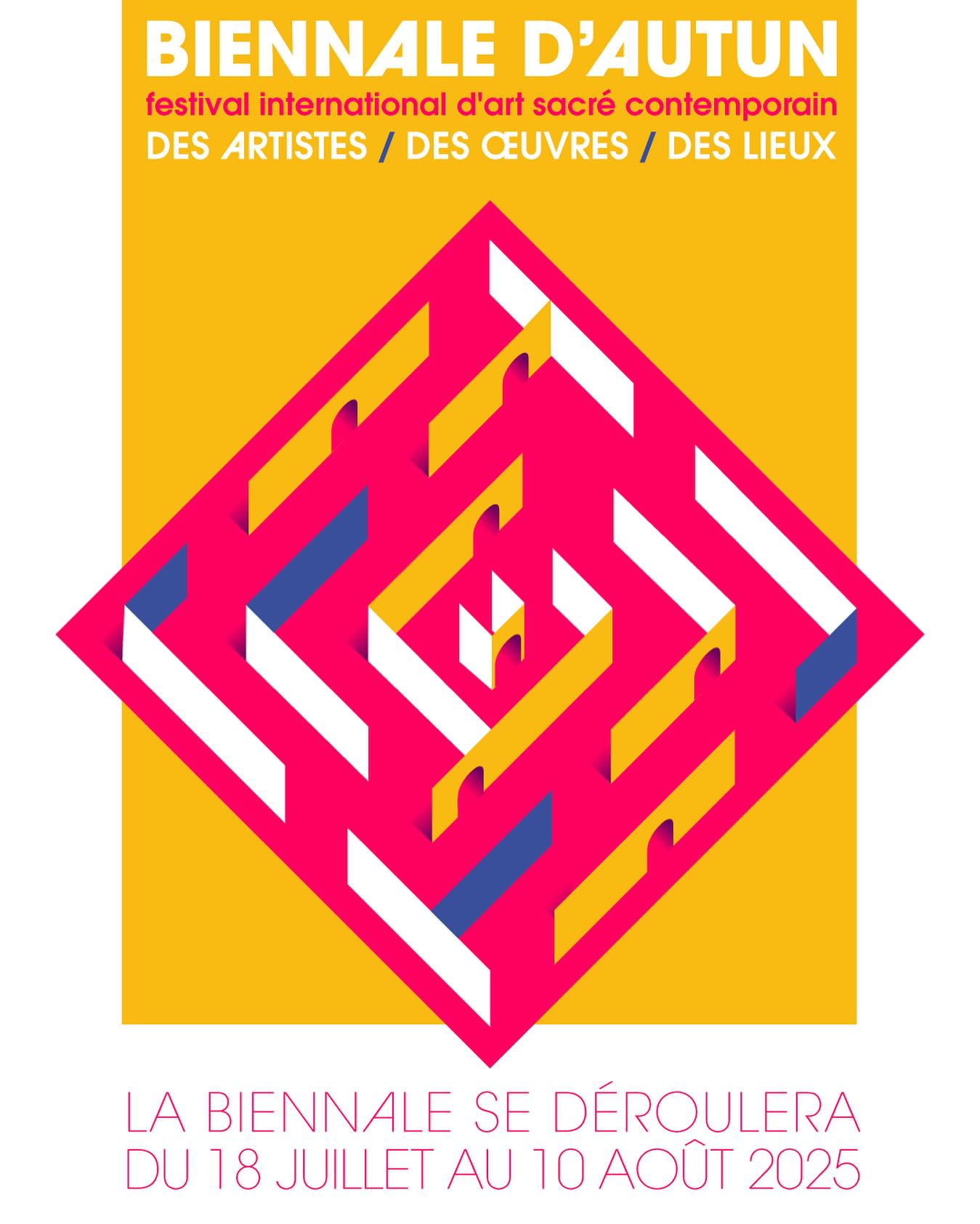 Biennale d'Art d'Autun