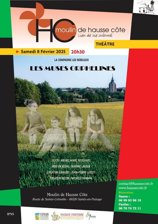 Les Muses Orphelines