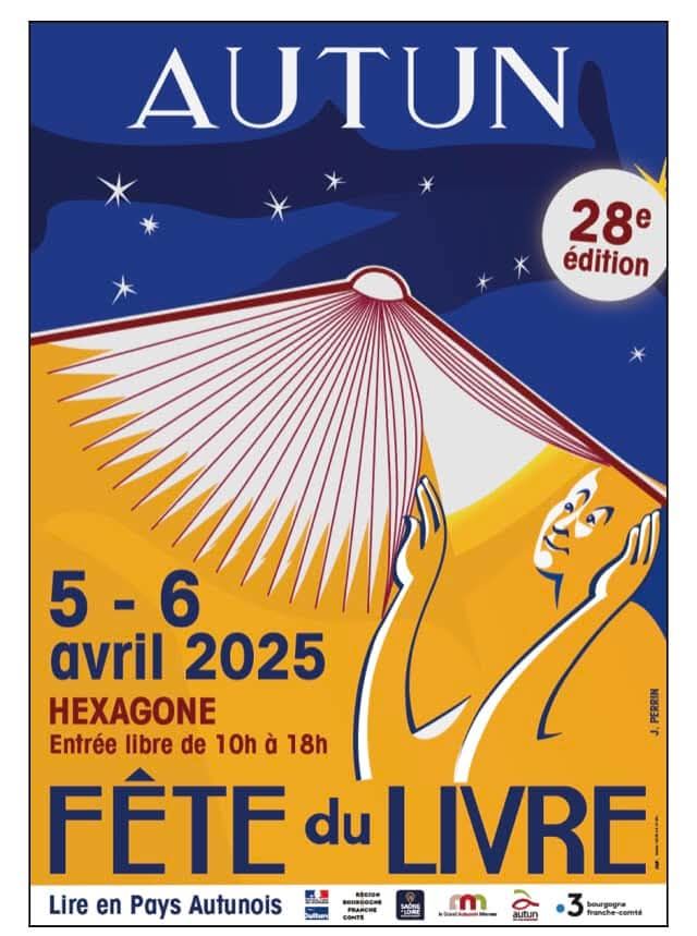 Fête du Livre à Autun