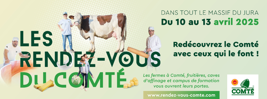 Les rendez-vous du Comté 