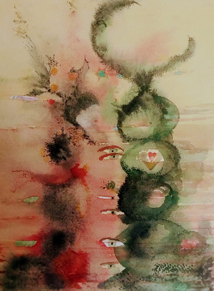 EXPOSITION RITA BAGHA