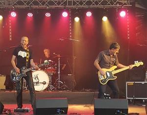Fête de la musique à Frasne le Château 