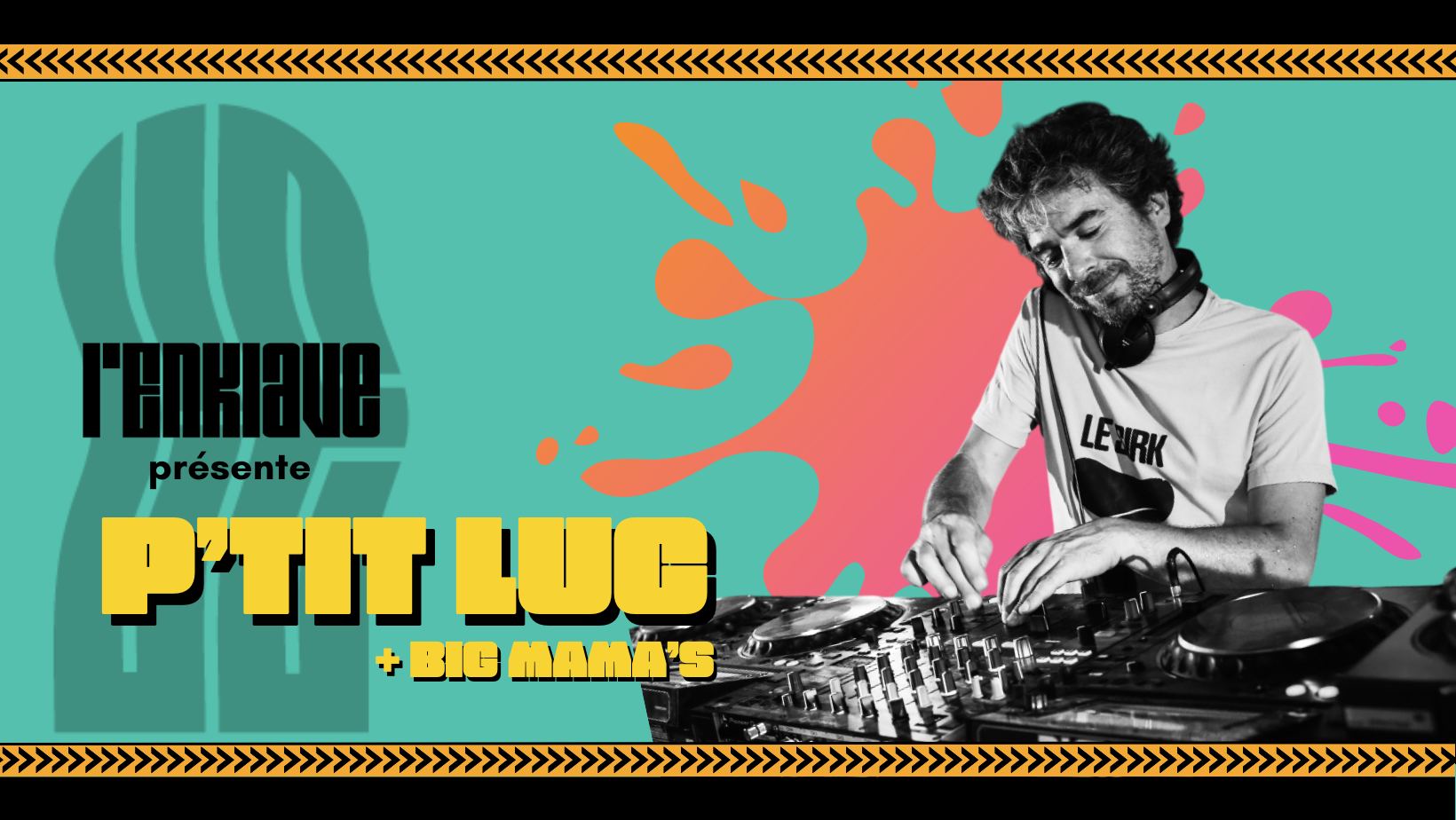 P'tit Luc x Big Mama's