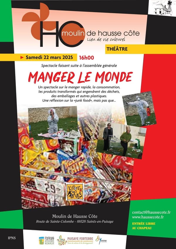 Manger le monde