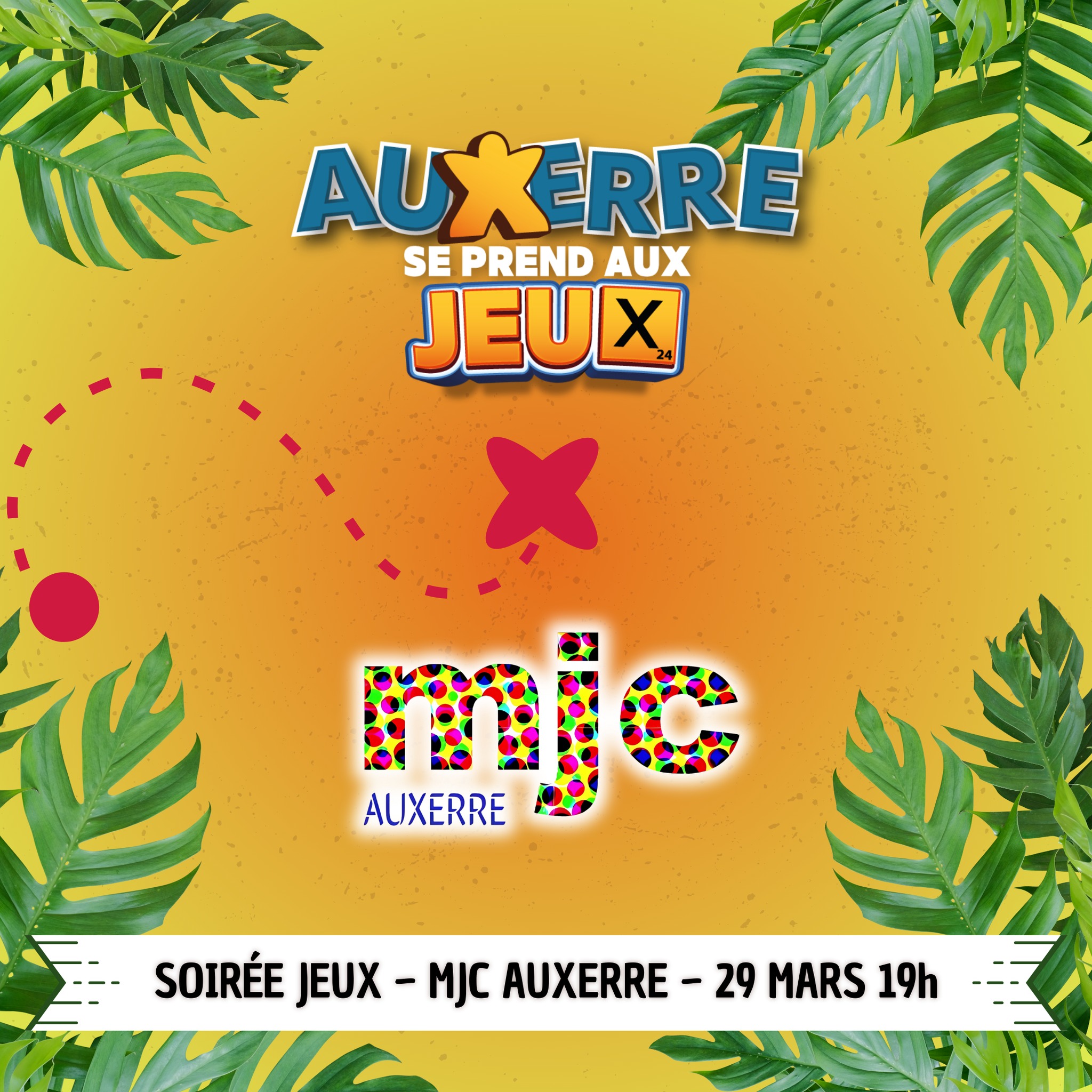 Soirée jeux